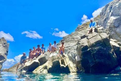 Review img # 16 of the yacht AWATEA