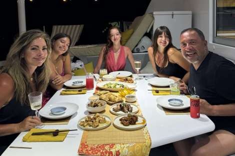 Review img # 12 of the yacht AWATEA