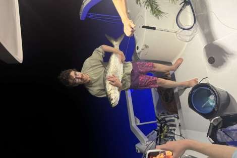 Review img # 7 of the yacht AWATEA