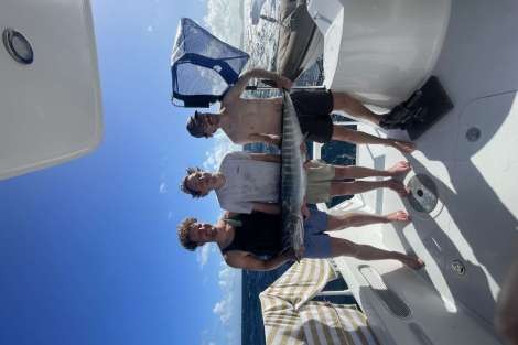 Review img # 10 of the yacht AWATEA