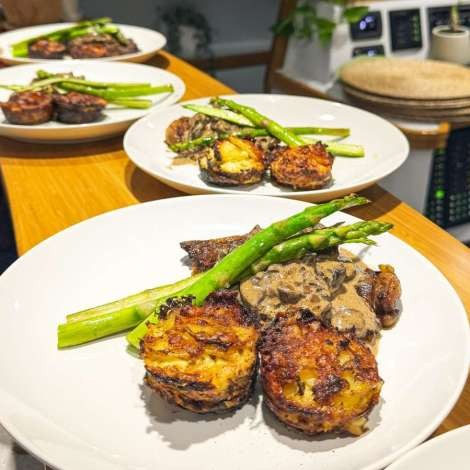 Food onboard AWATEA # 7