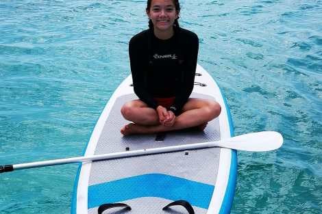 Review img # 9 of the yacht BEYOND STARDUST