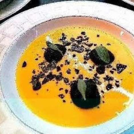 Food onboard CARTOUCHE # 3