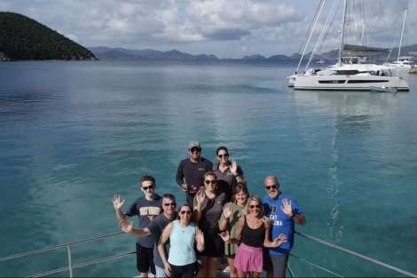 Review img # 2 of the yacht C’EST LA VIE