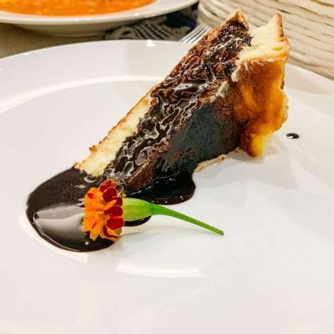 Food onboard C’EST LA VIE # 7