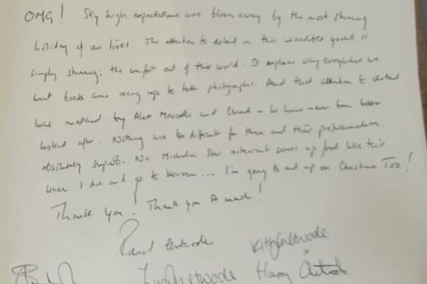 Review img # 27 of the yacht CHRISTINA TOO