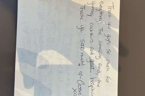 Review img # 8 of the yacht CHRISTINA TOO