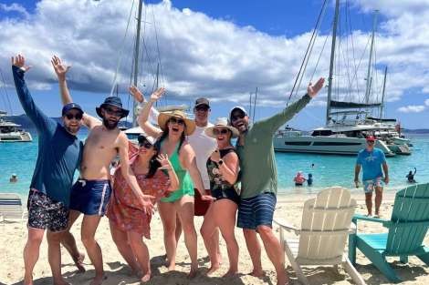 Review img # 3 of the yacht COLIBRI