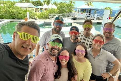 Review img # 4 of the yacht COLIBRI