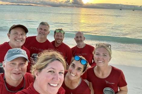 Review img # 2 of the yacht COLIBRI