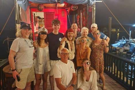 Review img # 16 of the yacht DEVINE SAILING