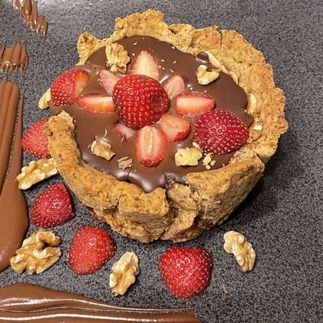 Food onboard Elation # 9