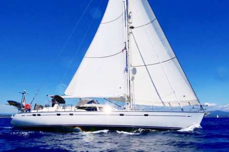 Review img # 22 of the yacht ELVIS MAGIC