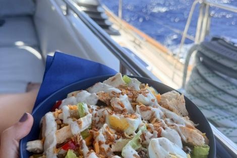 Review img # 11 of the yacht ELVIS MAGIC