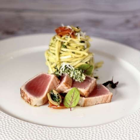 Food onboard ENCORE # 8