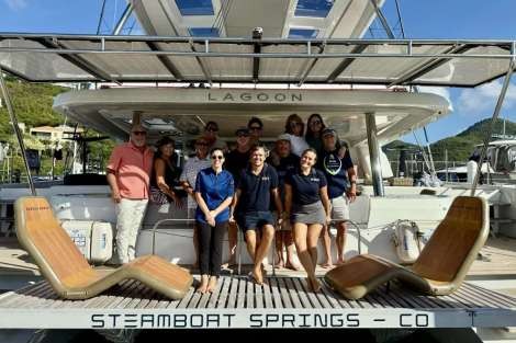 Review img # 2 of the yacht ENDLESS SUMMER III