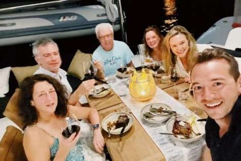 Review img # 22 of the yacht ETHER