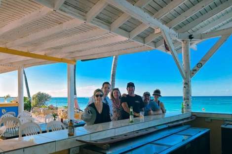 Review img # 13 of the yacht ETHER