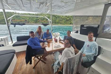 Review img # 10 of the yacht ETHER