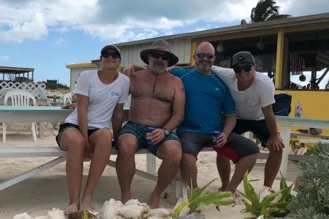 Review img # 81 of the yacht FOXY LADY