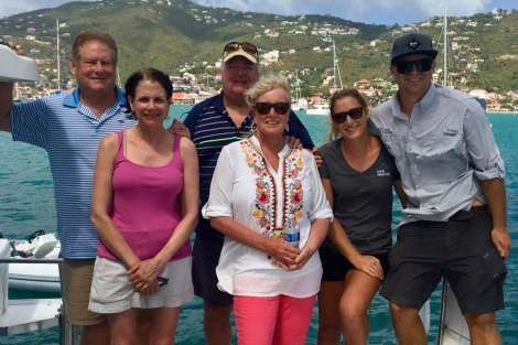 Review img # 78 of the yacht FOXY LADY