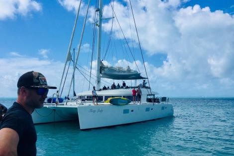 Review img # 68 of the yacht FOXY LADY