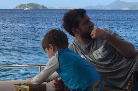 Review img # 91 of the yacht FOXY LADY