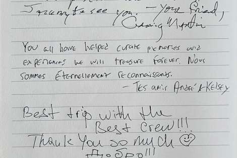 Review img # 15 of the yacht FRENCHWEST