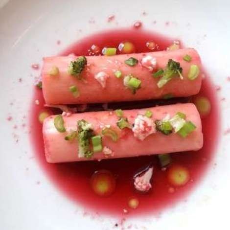 Food onboard GANANY # 2