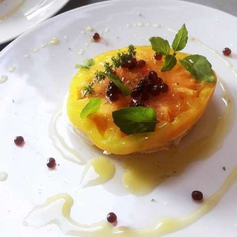 Food onboard GANANY # 5