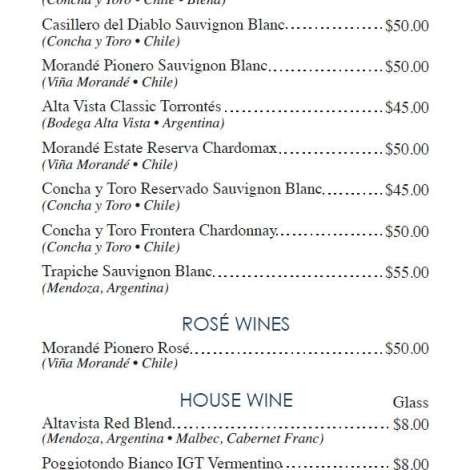 Food onboard Grand Majestic # 4