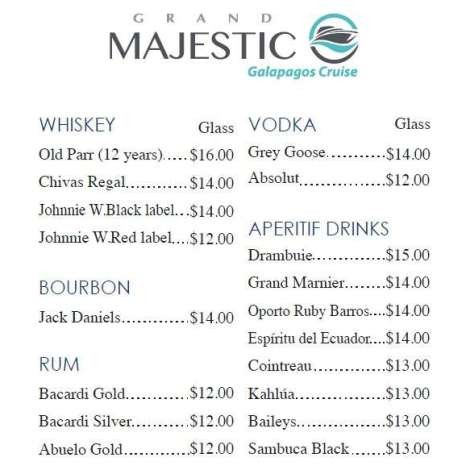 Food onboard Grand Majestic # 5