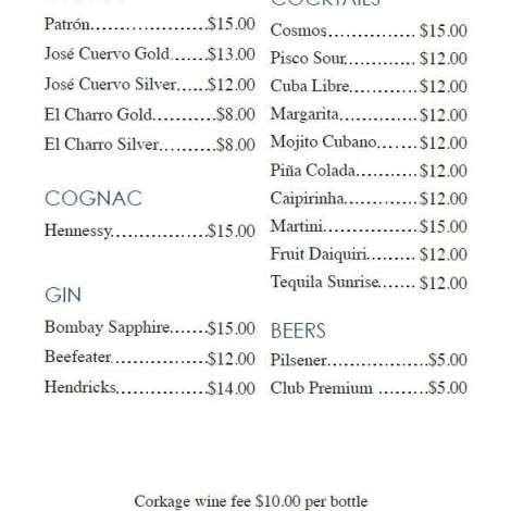 Food onboard Grand Majestic # 6