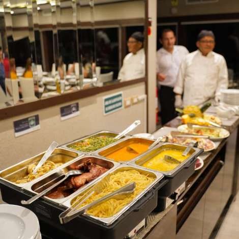 Food onboard Grand Majestic # 9