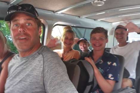 Review img # 56 of the yacht Groovy