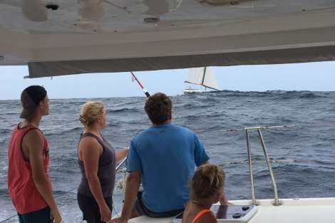 Review img # 57 of the yacht Groovy