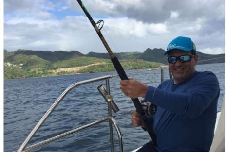 Review img # 59 of the yacht Groovy