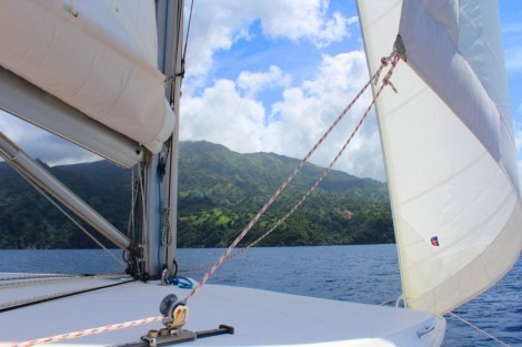 Review img # 60 of the yacht Groovy