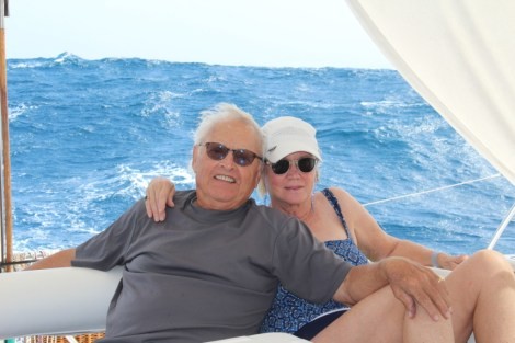 Review img # 48 of the yacht Groovy