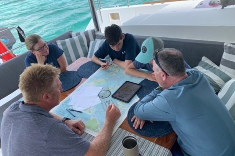 Review img # 2 of the yacht GYPSY PRINCESS