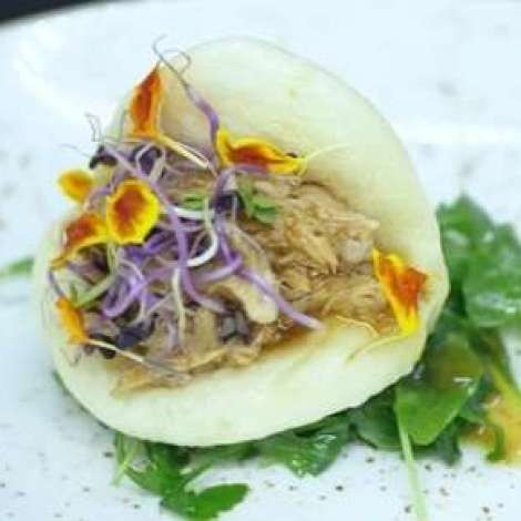 Food onboard GYRFALCON # 3