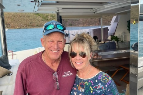 Review img # 6 of the yacht ISLAND KISSES