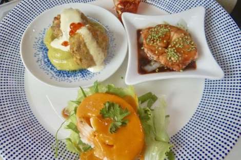 Review img # 59 of the yacht ISOLABLUE