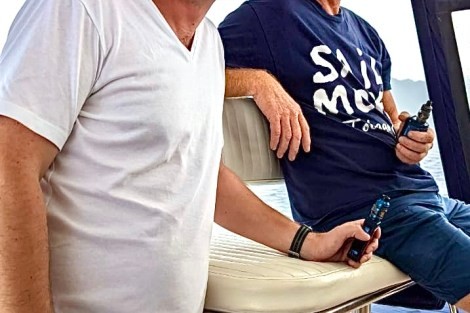 Review img # 112 of the yacht ISOLABLUE