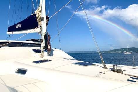 Review img # 128 of the yacht ISOLABLUE