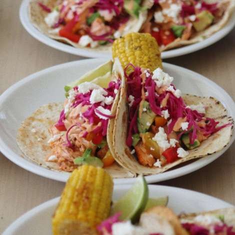 Food onboard ITHAKA # 1