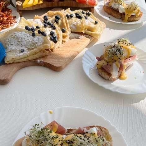 Food onboard ITHAKA # 2