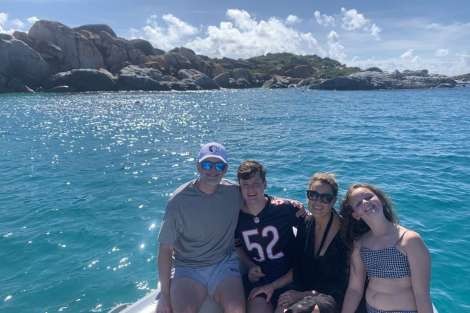 Review img # 7 of the yacht JUSTIFIED HORIZONS