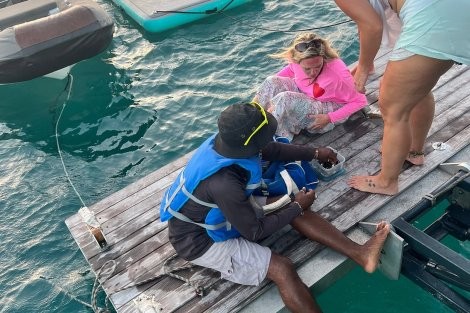 Review img # 10 of the yacht KAI