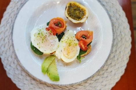 Review img # 15 of the yacht KAI